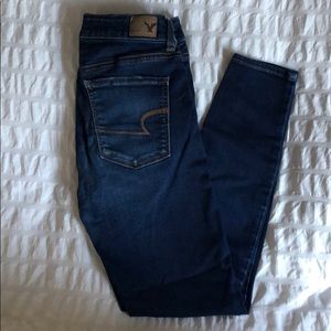 AE high rise jegging